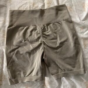 3 for $35 gym shorts